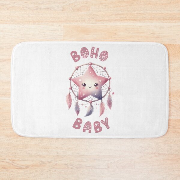 Artikelvorschau, Boho Baby Traumfänger Stern – Süßes Agere Comfort Design entworfen und verkauft von ChibiNekoSpace.