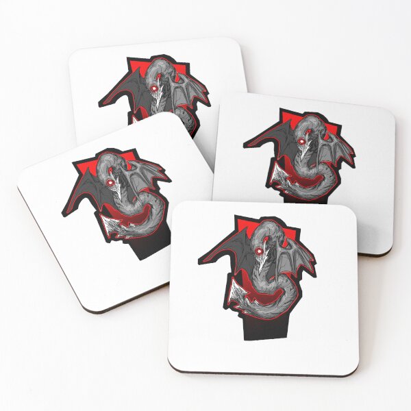 Item preview, Wyrm of calamity - Famine designed and sold by AemecericART.