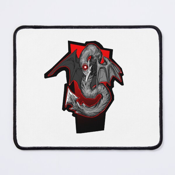 Item preview, Wyrm of calamity - Famine designed and sold by AemecericART.