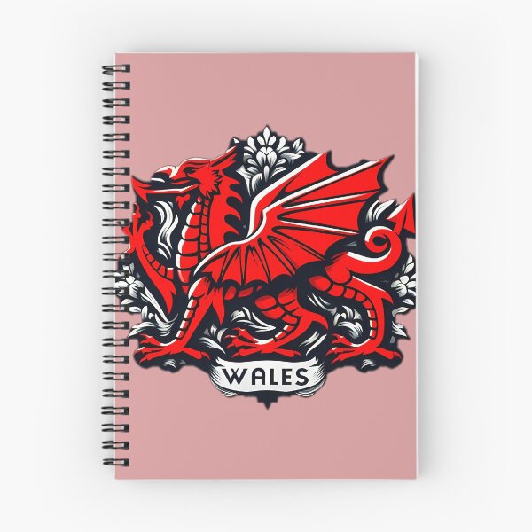 Item preview, wales flag designed and sold by NCNGDESIGN.