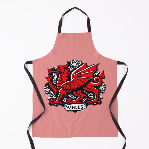 Item preview, wales flag designed and sold by NCNGDESIGN.