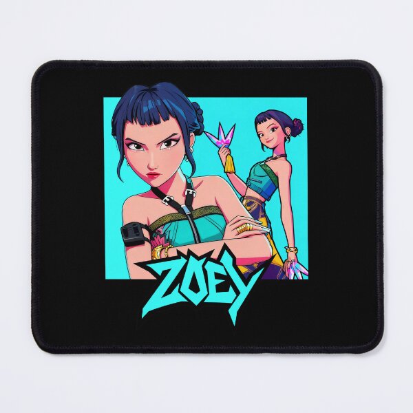 Item preview, Zoey designed and sold by Knightly Armor.