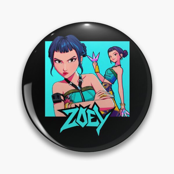 Item preview, Zoey designed and sold by Knightly Armor.