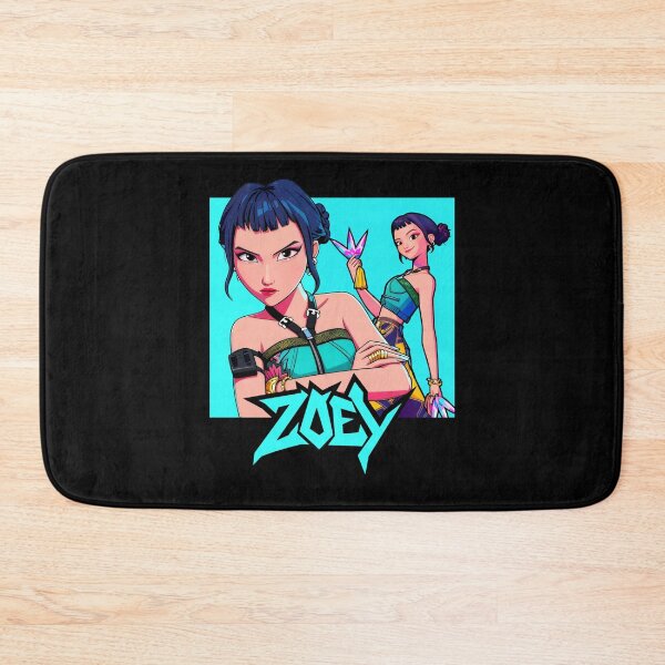 Item preview, Zoey designed and sold by Knightly Armor.