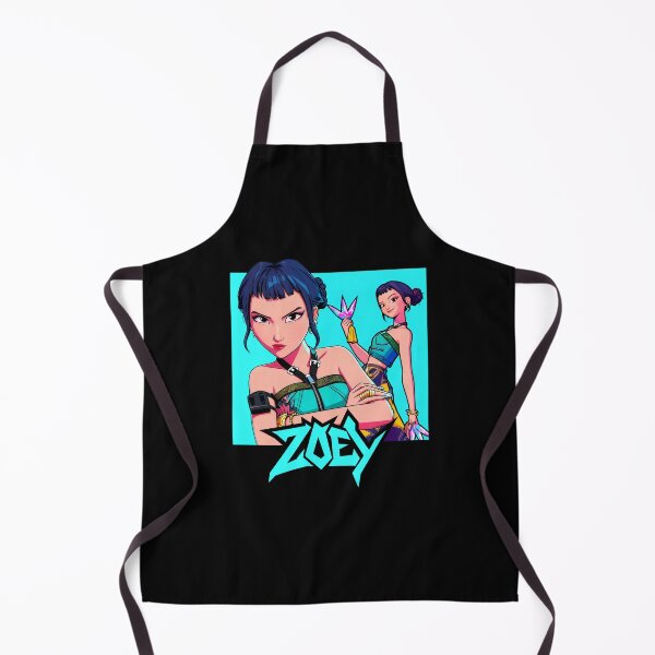 Item preview, Zoey designed and sold by Knightly Armor.