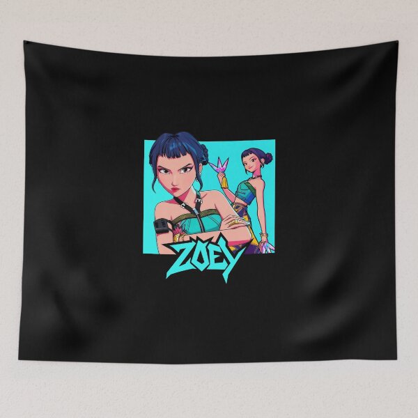 Item preview, Zoey designed and sold by Knightly Armor.