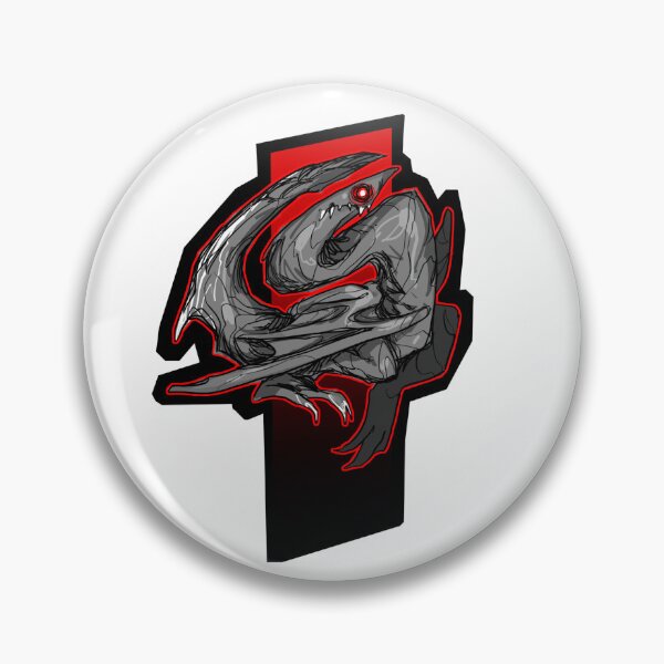 Item preview, Wyrm of calamity - Terror designed and sold by AemecericART.