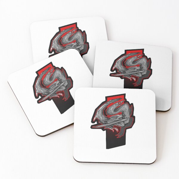 Item preview, Wyrm of calamity - Terror designed and sold by AemecericART.