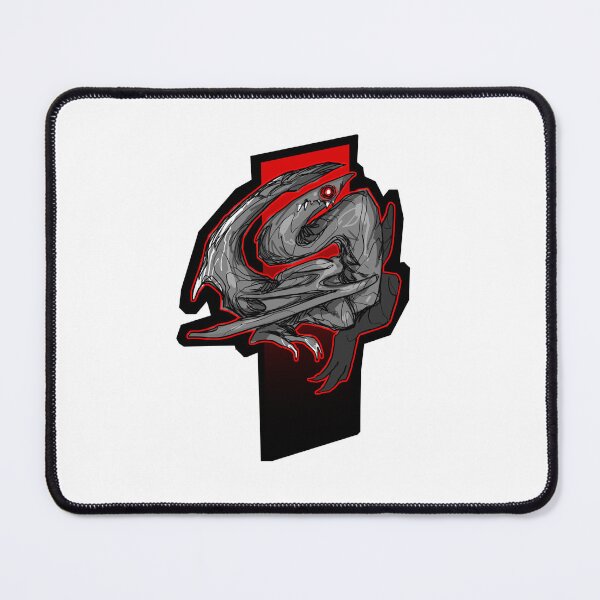 Item preview, Wyrm of calamity - Terror designed and sold by AemecericART.