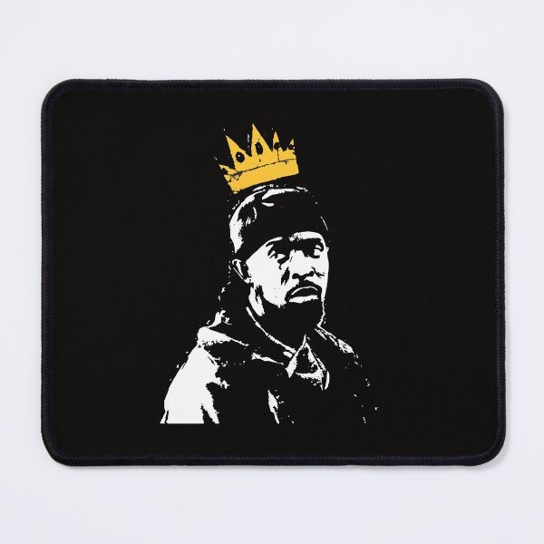 Item preview, Omar The Wire King Omar Fan designed and sold by HullJhamer.