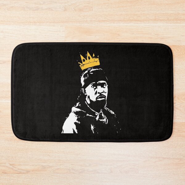 Item preview, Omar The Wire King Omar Fan designed and sold by HullJhamer.