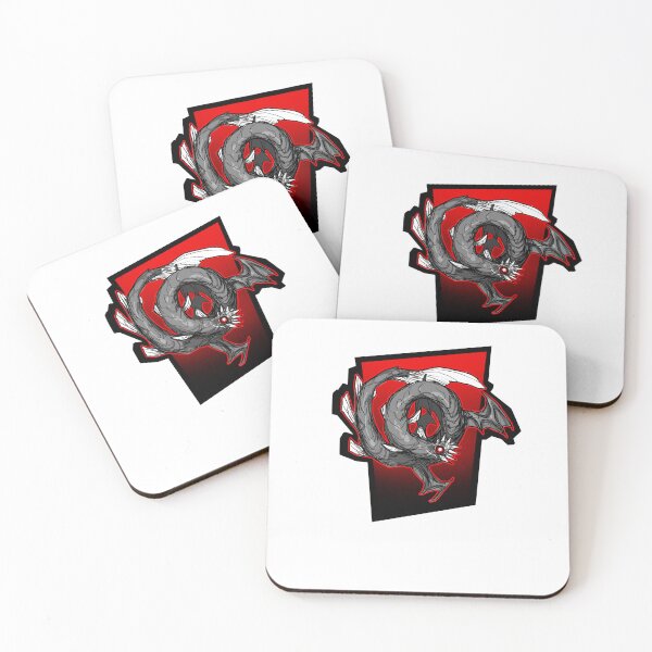 Item preview, Wyrm of calamity - Ire designed and sold by AemecericART.