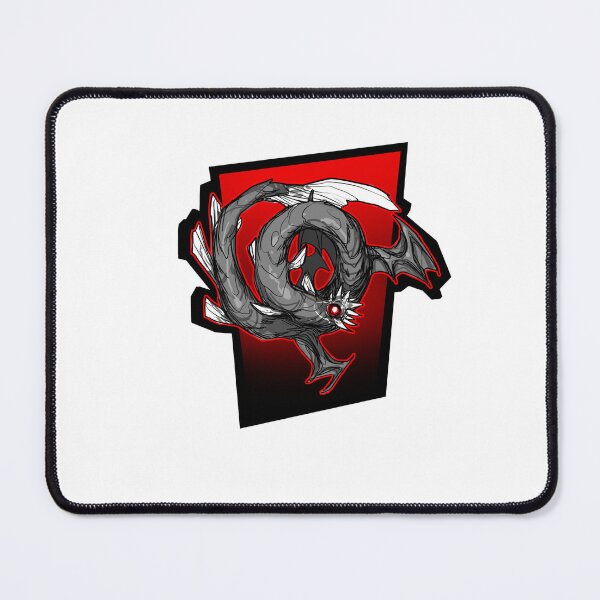 Item preview, Wyrm of calamity - Ire designed and sold by AemecericART.