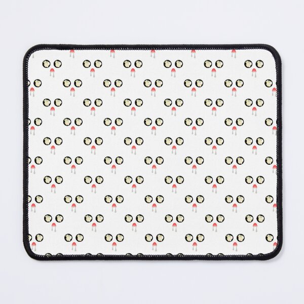 Item preview, Cute kawaii dollar bill pile eyes face pattern designed and sold by BlushyPrint.
