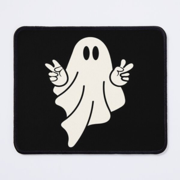 Item preview, Cute Ghost Peace Art designed and sold by NivyasArtistry.