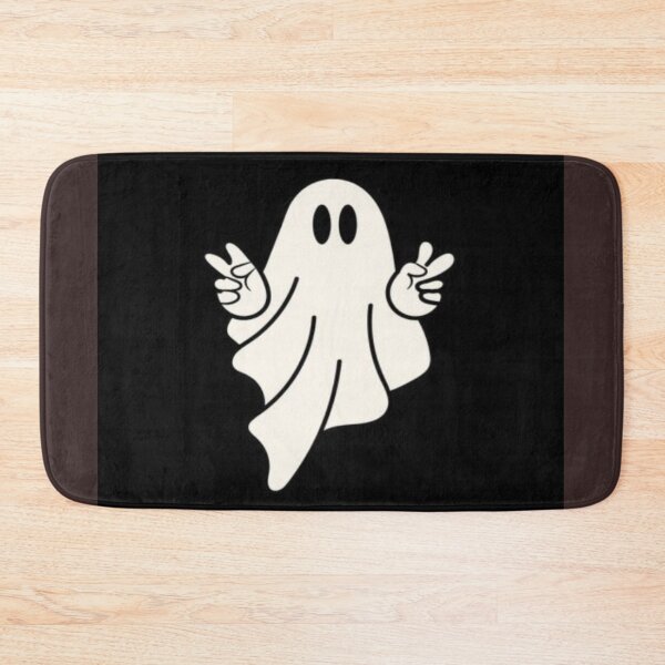 Item preview, Cute Ghost Peace Art designed and sold by NivyasArtistry.