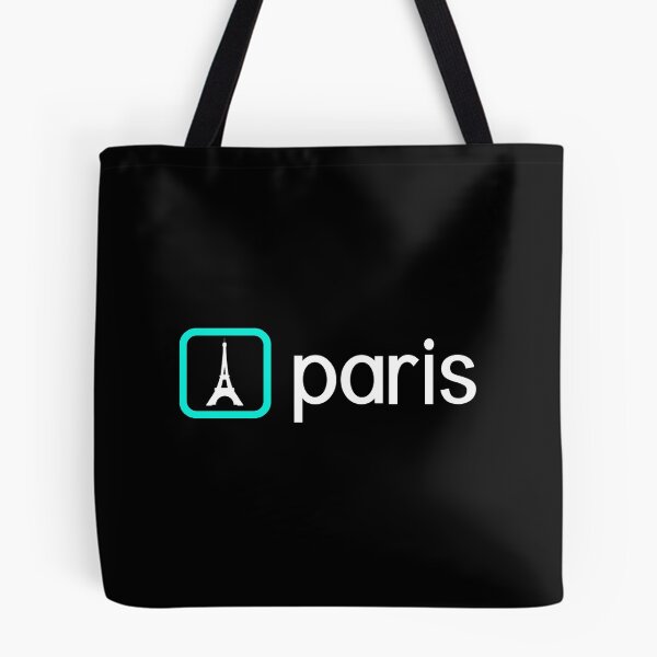 Item preview, Eiffel Tower, Paris (Blue) designed and sold by Jared Davies.