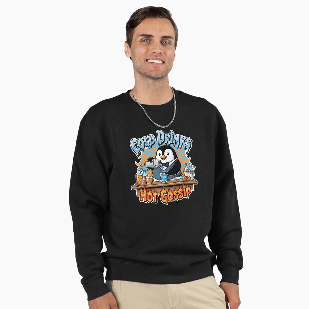 Pullover Sweatshirt
