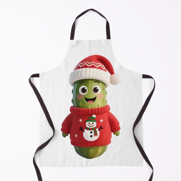 Item preview, Xmas pickle designed and sold by Sweet Peelings.
