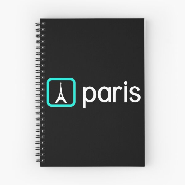 Item preview, Eiffel Tower, Paris (Blue) designed and sold by Jared Davies.