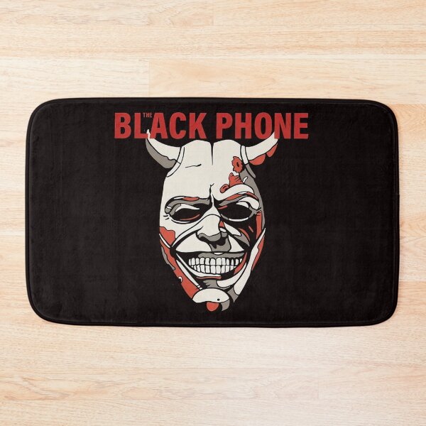 Item preview, The Black Phone  designed and sold by HullJhamer.
