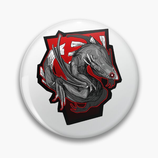 Item preview, Wyrm of calamity - Disgust designed and sold by AemecericART.