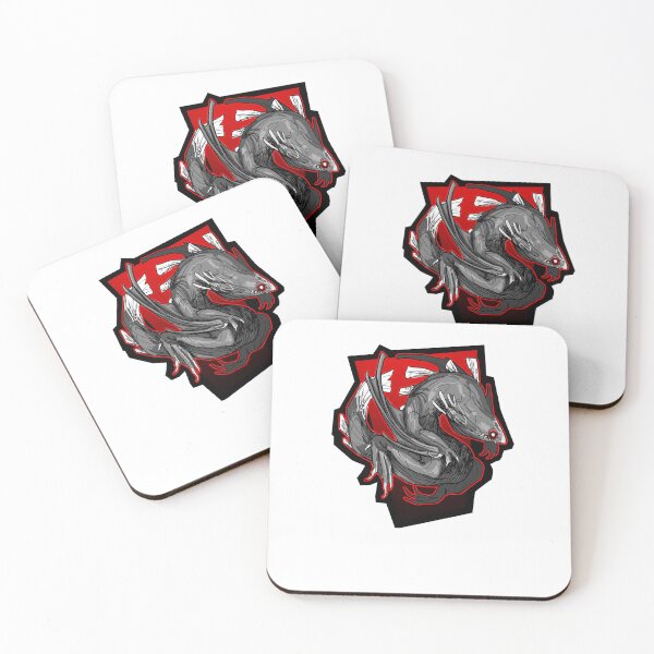 Item preview, Wyrm of calamity - Disgust designed and sold by AemecericART.