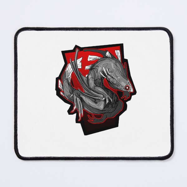 Item preview, Wyrm of calamity - Disgust designed and sold by AemecericART.