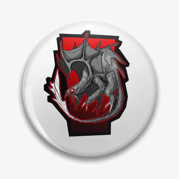 Item preview, Wyrm of calamity - Nightmare designed and sold by AemecericART.