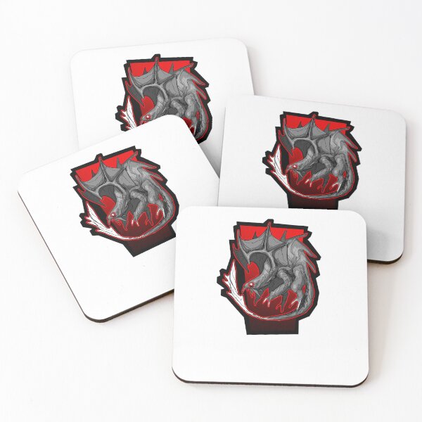 Item preview, Wyrm of calamity - Nightmare designed and sold by AemecericART.