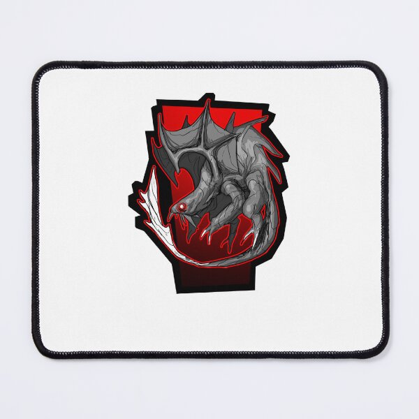 Item preview, Wyrm of calamity - Nightmare designed and sold by AemecericART.