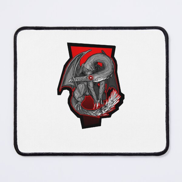 Item preview, Wyrm of calamity - Fury designed and sold by AemecericART.
