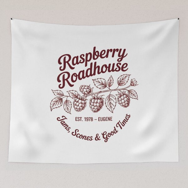 Item preview, Raspberry Roadhouse  designed and sold by SignumShop.
