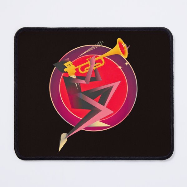 Item preview, This is what an awesome trumpet player looks like designed and sold by Agu210.