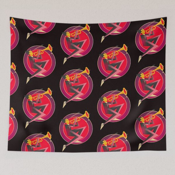 Item preview, This is what an awesome trumpet player looks like designed and sold by Agu210.