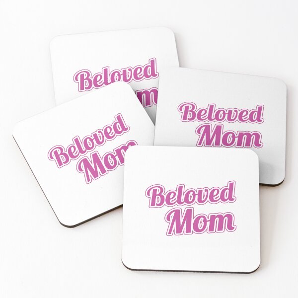 Item preview, Beloved Mom designed and sold by FilouzDesign.
