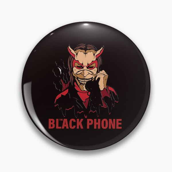 Item preview, The Black Phone 1 designed and sold by HullJhamer.