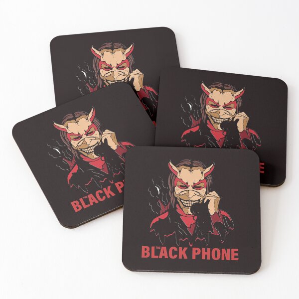 Item preview, The Black Phone 1 designed and sold by HullJhamer.
