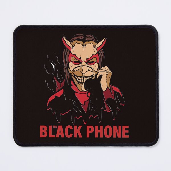 Item preview, The Black Phone 1 designed and sold by HullJhamer.