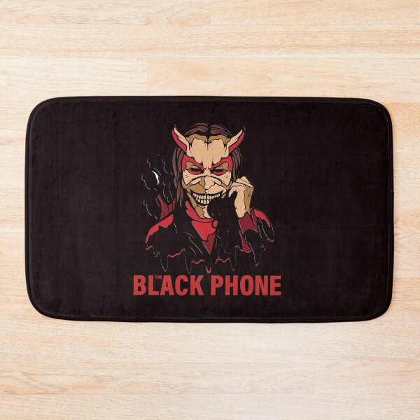 Item preview, The Black Phone 1 designed and sold by HullJhamer.