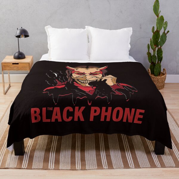 Item preview, The Black Phone 1 designed and sold by HullJhamer.