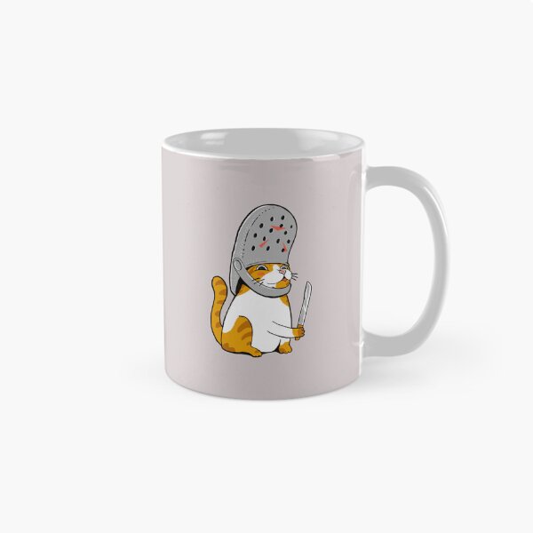 Item preview, Horror Cat designed and sold by Quilimo Studio.