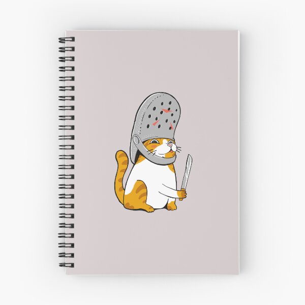 Item preview, Horror Cat designed and sold by Quilimo Studio.