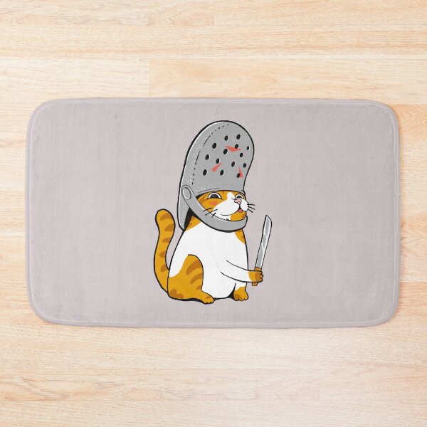 Item preview, Horror Cat designed and sold by Quilimo Studio.