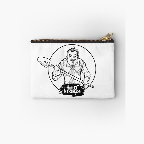 Item preview, Hello Neighbor designed and sold by ValentinaHramov.