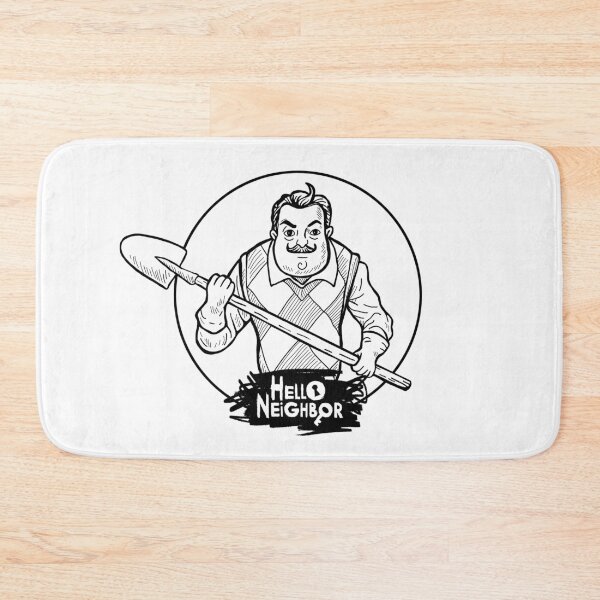 Item preview, Hello Neighbor designed and sold by ValentinaHramov.