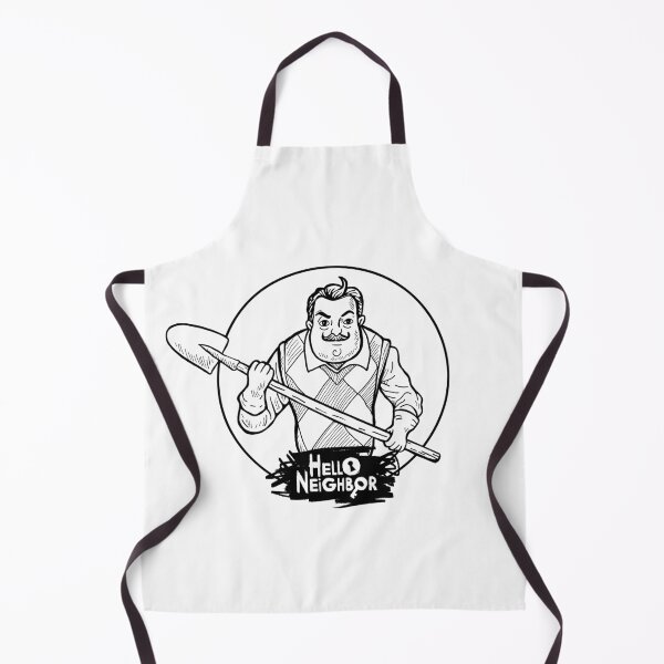 Item preview, Hello Neighbor designed and sold by ValentinaHramov.