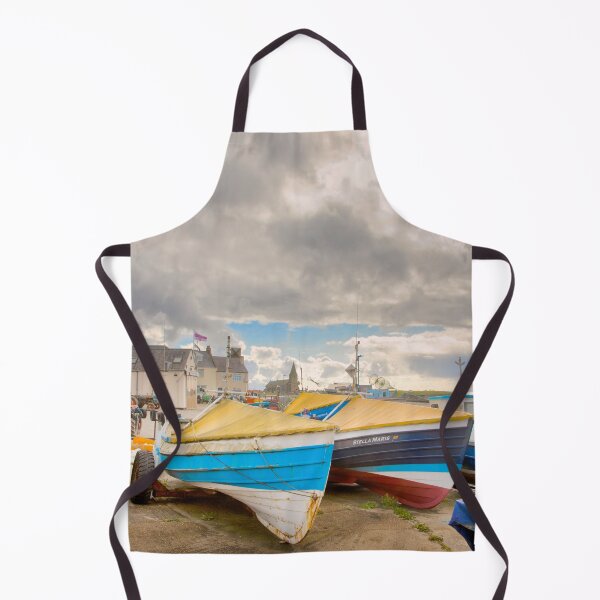 Item preview, Fishing cobles at Newbiggin by the Sea designed and sold by Violaman.