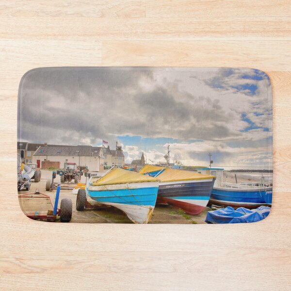 Item preview, Fishing cobles at Newbiggin by the Sea designed and sold by Violaman.