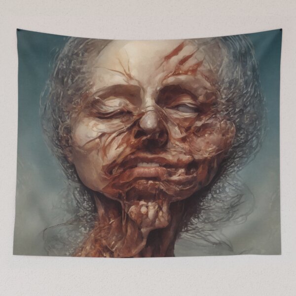 Item preview, FLESH designed and sold by StudioDestruct.